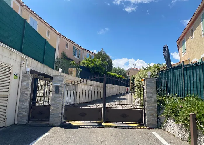 Maisons De Bellet Nice