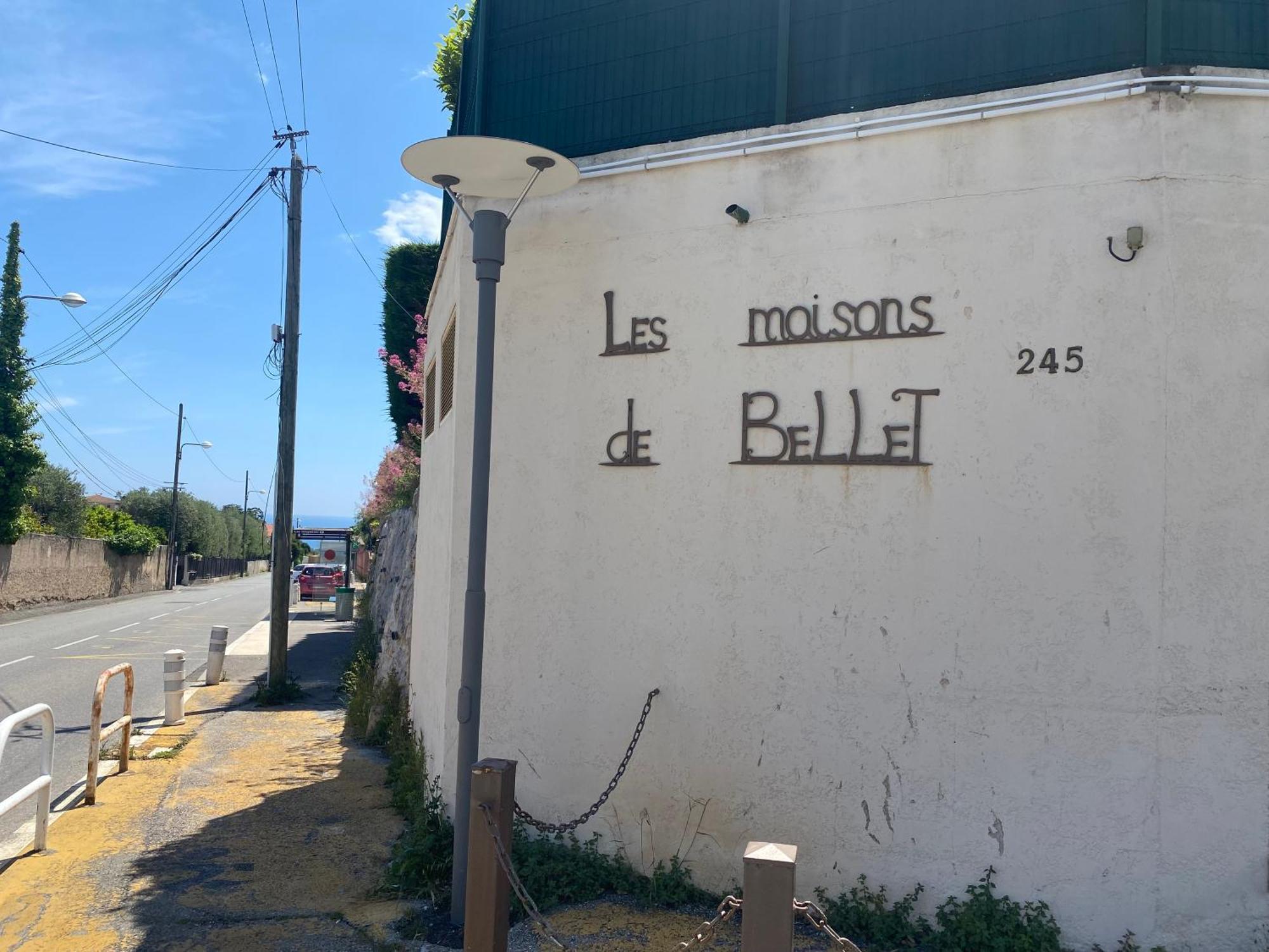 Maisons De Bellet Ferienhaus