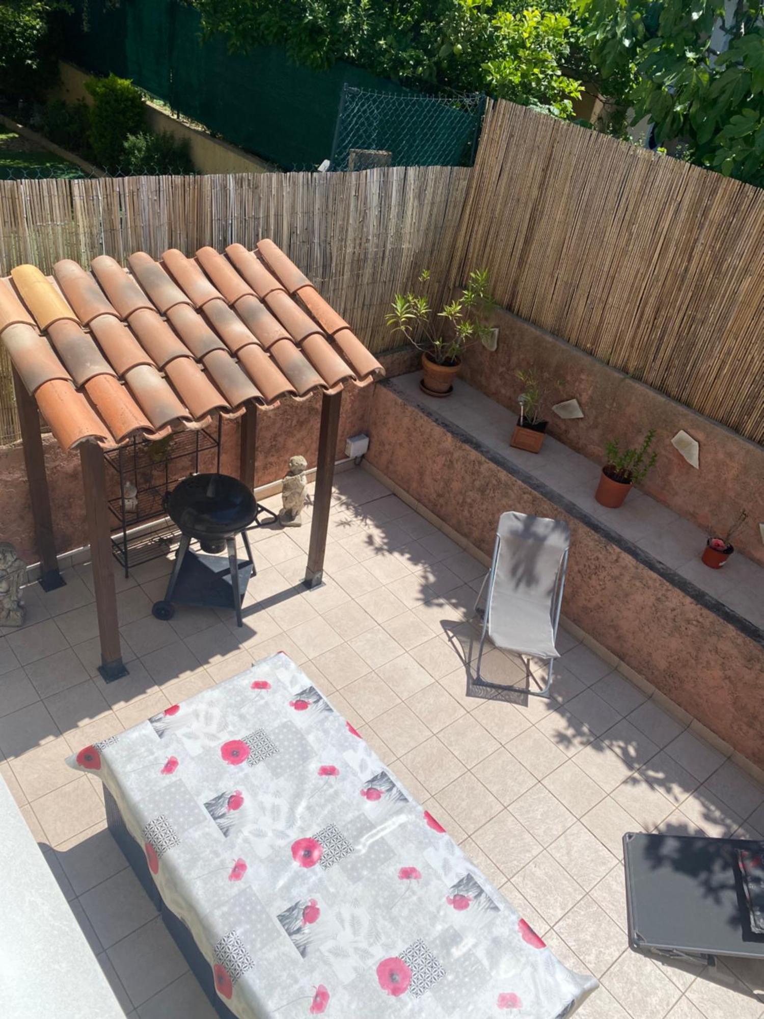 Maisons De Bellet Ferienhaus Nizza